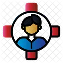 Clinica Avatar Doctor Icono