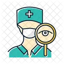 Doctor Observed Visit Icon