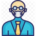 Doctor Avatar Doctor Medical Assistant Icon