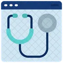 Doctor Website  Icon