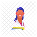 Doctora  Icono