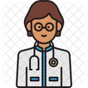 Doctora  Icono