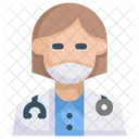 Enfermeria Hospital Clinica Icono