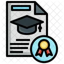 Doctorate  Icon