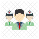 Doctors  Icon