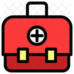 Doctors bag  Icon