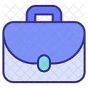 Doctors Bag Hospital Emergency Kit Icon