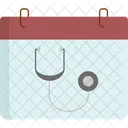 Doctors Day Day Speech Icon