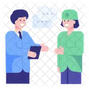 Doctors Discussion  アイコン