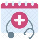 Doctors Appointment Calendar アイコン