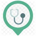 Doctors Location  アイコン