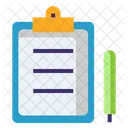 Prescription Medical Medicine Icon