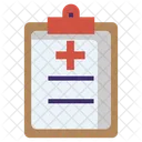Prescription Medical Medicine Icon
