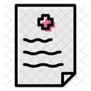 Doctors Prescription Medicine Healthcare アイコン