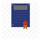 Document Data Format Icon