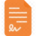 Document Invoice Payment Icon