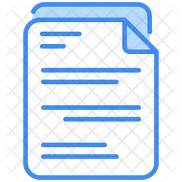 Document  Icon