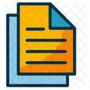 Document Icon Icon