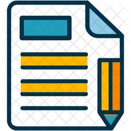 Document  Icon