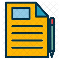 Document  Icon