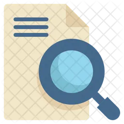 Document  Icon