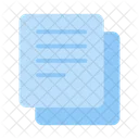 Document File Paper Icon