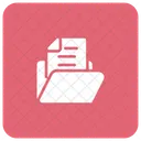 Document File Folder Icon