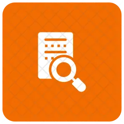 Document  Icon