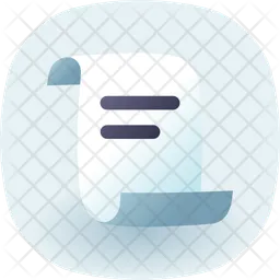 Document  Icon