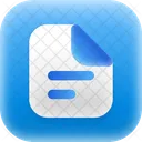 Document File Business Icon