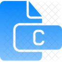 Document File C Icon