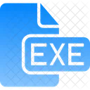 Document File Exe Icon