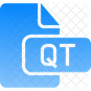 Document File Qt Icon