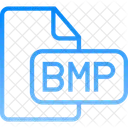 Document File Bmp Icon