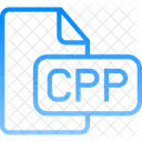Document File Cpp Icon