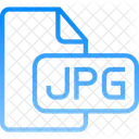 Document File Jpg Icon