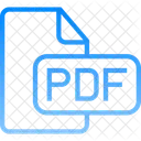 Document File Pdf Icon