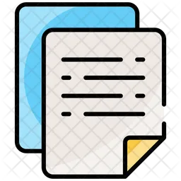 Document  Icon