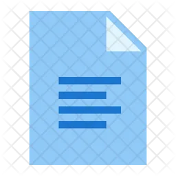 Document  Icon