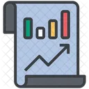 Data Analytics Document Icon