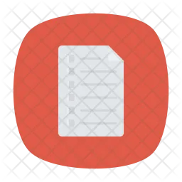 Document  Icon