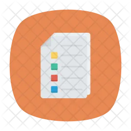 Document  Icon