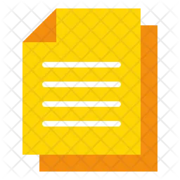 Document  Icon