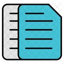 Document File Paper Icon