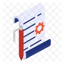 Content File Format Icon
