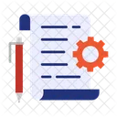 Content File Format Icon