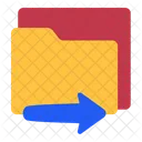 Document Archive Folder Icon