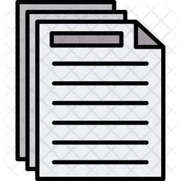 Document  Icon