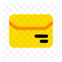 Document Letter Credential Icon