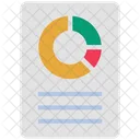 Data Analytics Document Icon
